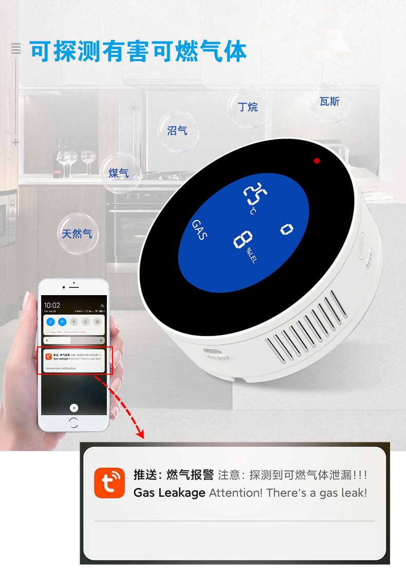 燃氣報警器多少錢？燃氣報警器注意事項有哪些？