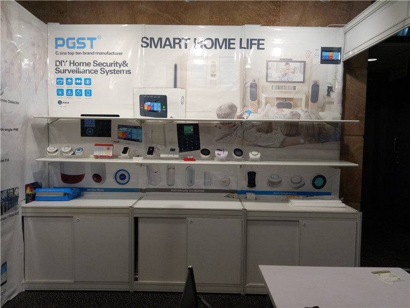  2019香港春季電子產品展圓滿落幕，PGST領航集團大放異彩