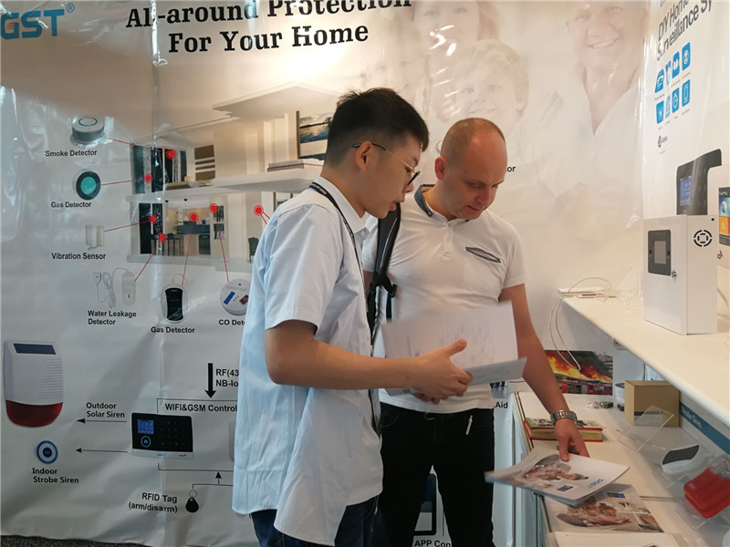  2019香港春季電子產品展圓滿落幕，PGST領航集團大放異彩