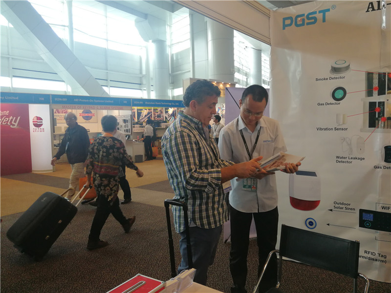  2019香港春季電子產品展圓滿落幕，PGST領航集團大放異彩