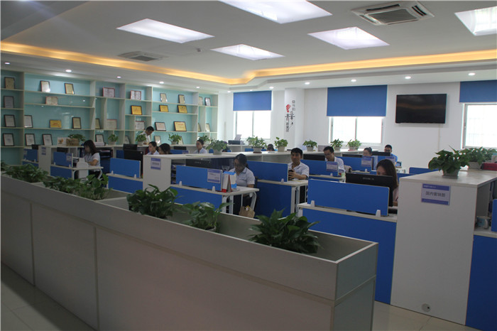 新環境、新氣象、新起點、新征程—深圳領航集團新址歡迎您