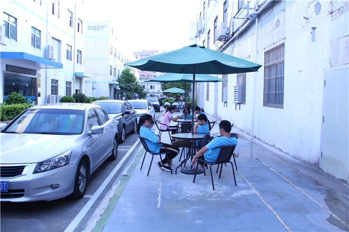 新環境、新氣象、新起點、新征程—深圳領航集團新址歡迎您