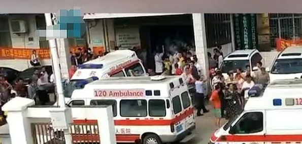 校園砍人事件再度發生！安裝 “ 校園一鍵報警器 ” 增強校園安全，做到人防、技防