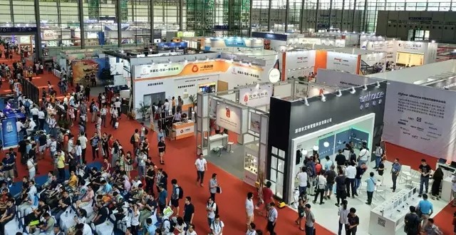領航集團與您相約第十屆國際物聯網博覽會?夏季展