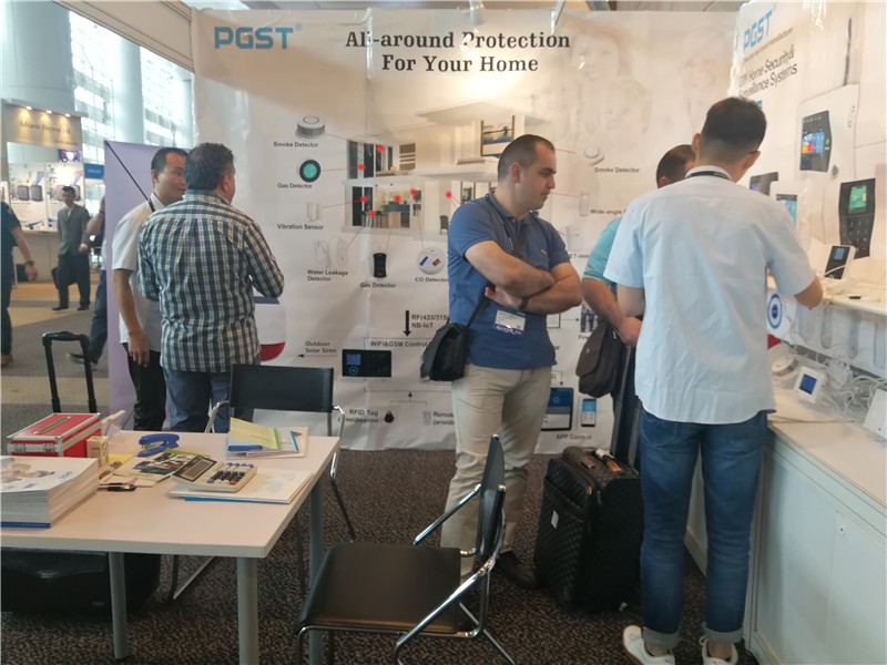  香港春季電子產品展圓滿落幕，PGST領航集團大放異彩