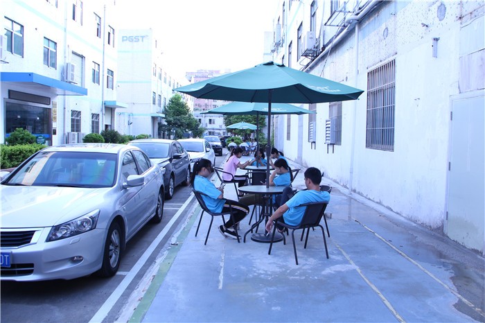 新環境、新氣象、新起點、新征程—深圳領航集團新址歡迎您