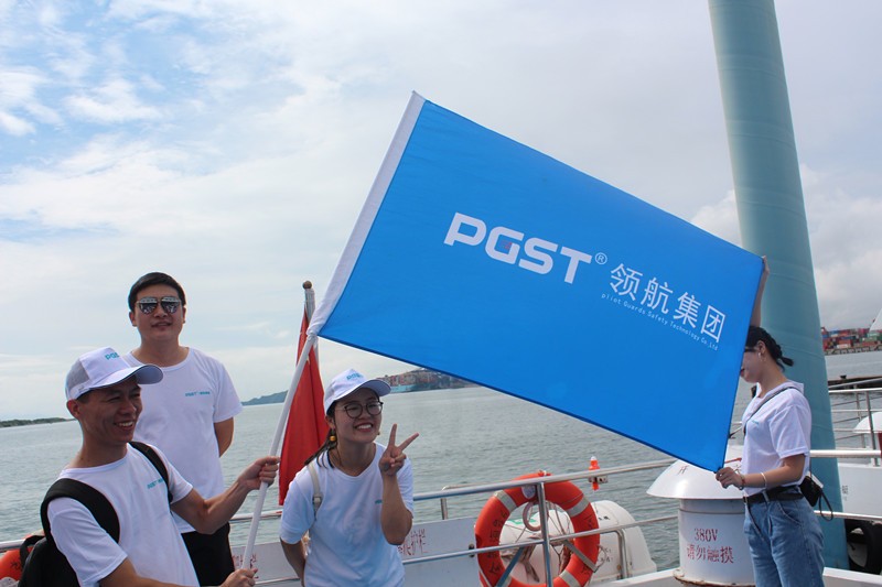 年領航集團南澳西沖歡樂之旅！