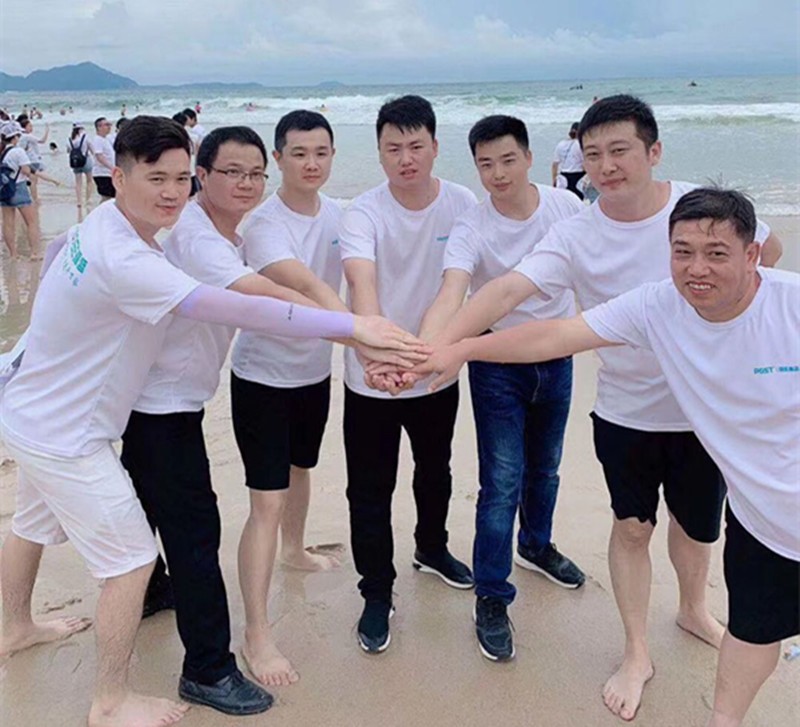 年領航集團南澳西沖歡樂之旅！
