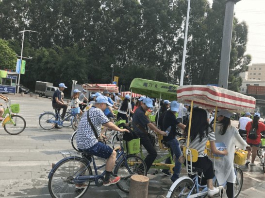 領航集團激情夏日東莞游