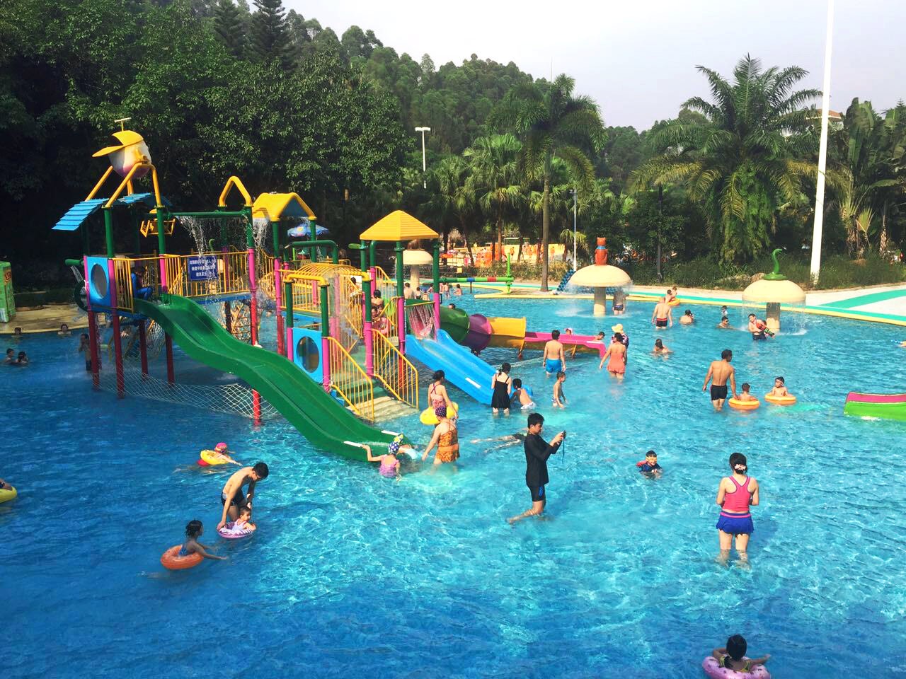 領航集團激情夏日東莞游
