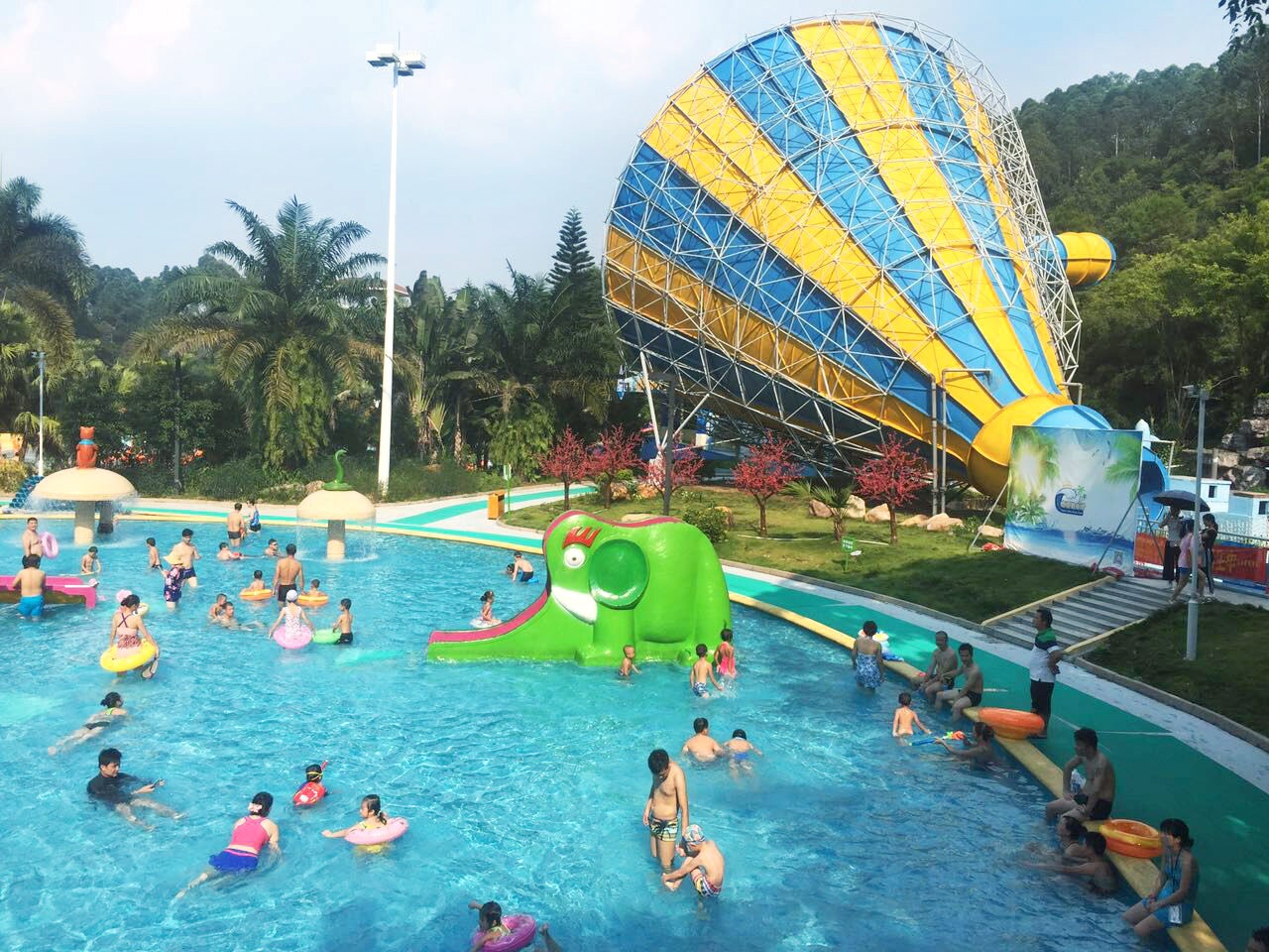 領航集團激情夏日東莞游