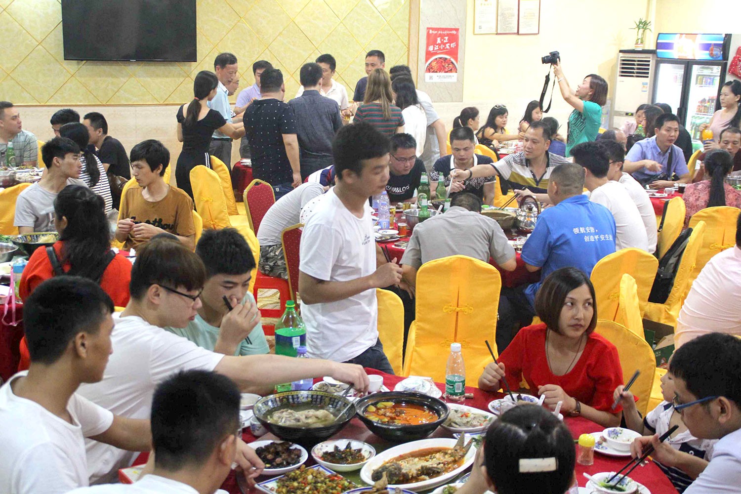 領航集團激情夏日東莞游