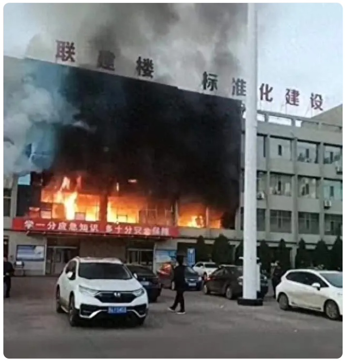 山西永聚煤業火災遇難人數升至26人